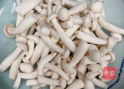 椒盐脆炸白玉菇的做法图解4