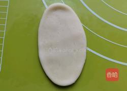 豆沙菊花酥的做法图解5