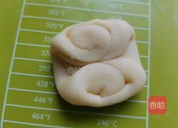 豆沙菊花酥的做法图解7