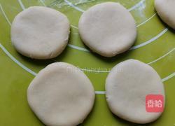 豆沙菊花酥的做法图解8
