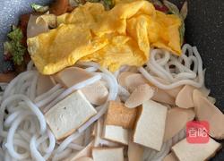 家庭版炒粉的做法图解6