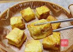 西多士的做法图解8