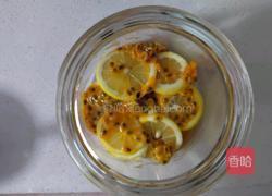 百香果柠檬的做法图解9