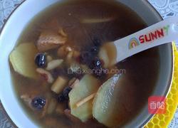 党参麦冬五味子瘦肉汤的做法图解5