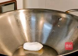 鸡刨豆腐的做法图解10