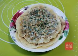 干菜肉饼的做法图解10