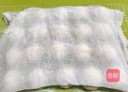 干菜肉饼的做法图解3