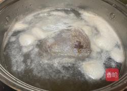 酱牛腱子的做法图解1