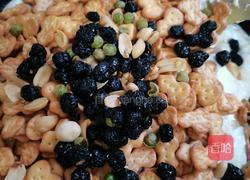 雪花酥的做法图解4