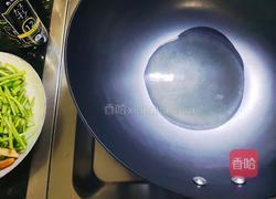 清爽芦蒿炒香干的做法图解5