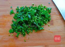 韭菜鸡蛋饼的做法图解2