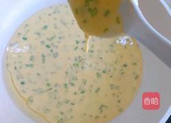 韭菜鸡蛋饼的做法图解7