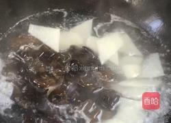 木耳拌山药的做法图解8