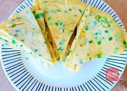 韭菜鸡蛋饼的做法图解11
