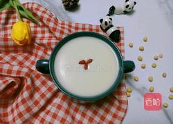 小米山药米糊的做法图解9