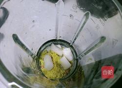 小米山药米糊的做法图解4