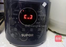 小米山药米糊的做法图解6