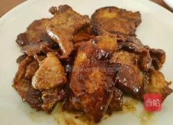 香煎梅花肉→独家秘制的做法图解7