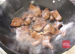 香煎梅花肉→独家秘制的做法图解6