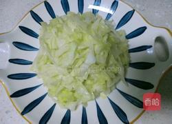 凉拌包菜的做法图解4