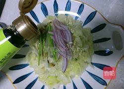 凉拌包菜的做法图解7