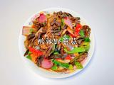 酸辣野蘑菇的做法[图]