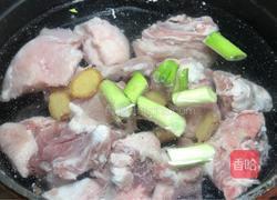 枸杞海带汤的做法图解3