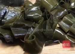 枸杞海带汤的做法图解4