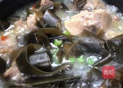 枸杞海带汤的做法图解9