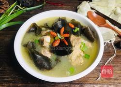 枸杞海带汤的做法图解10