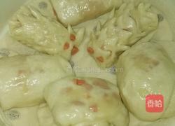 花样馒头的做法图解9
