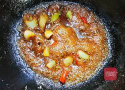 红烧鲳鱼的做法图解12