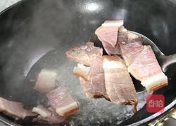 腊味炖萝卜的做法图解5
