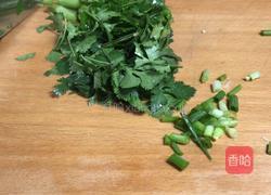 麻酱白菜的做法图解4