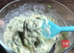 茴香饼的做法图解4