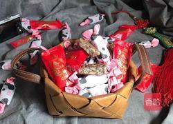 可可味牛轧糖的做法图解10