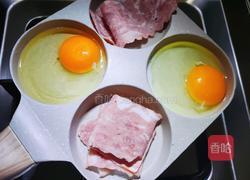 快手全麦三明治的做法图解2