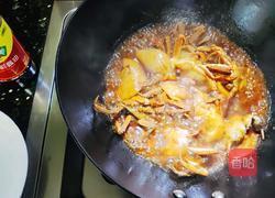 面拖蟹的做法图解11