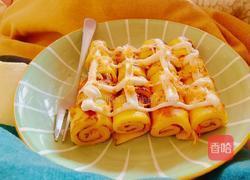 酸奶松饼改良版的做法图解8