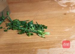 青菜酱卤面的做法图解2