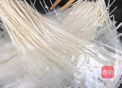 青菜酱卤面的做法图解9