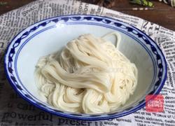 青菜酱卤面的做法图解10