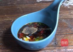 凤尾白菜的做法图解6