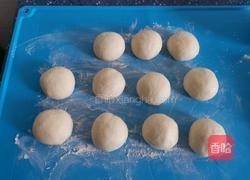 酸奶发面饼的做法图解4