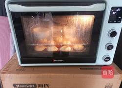 酸奶发面饼的做法图解6