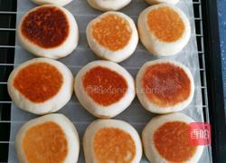 酸奶发面饼的做法图解8