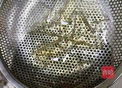 草莓蜜豆奶糕的做法图解2