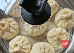 甘蓝粉皮猪肉蒸的做法图解15