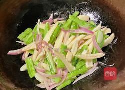 【春季“养肺”】苦瓜照烧藕的做法图解6