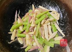 【春季“养肺”】苦瓜照烧藕的做法图解7